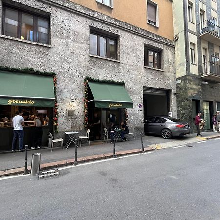 Downtown Apartment Milano Exterior foto