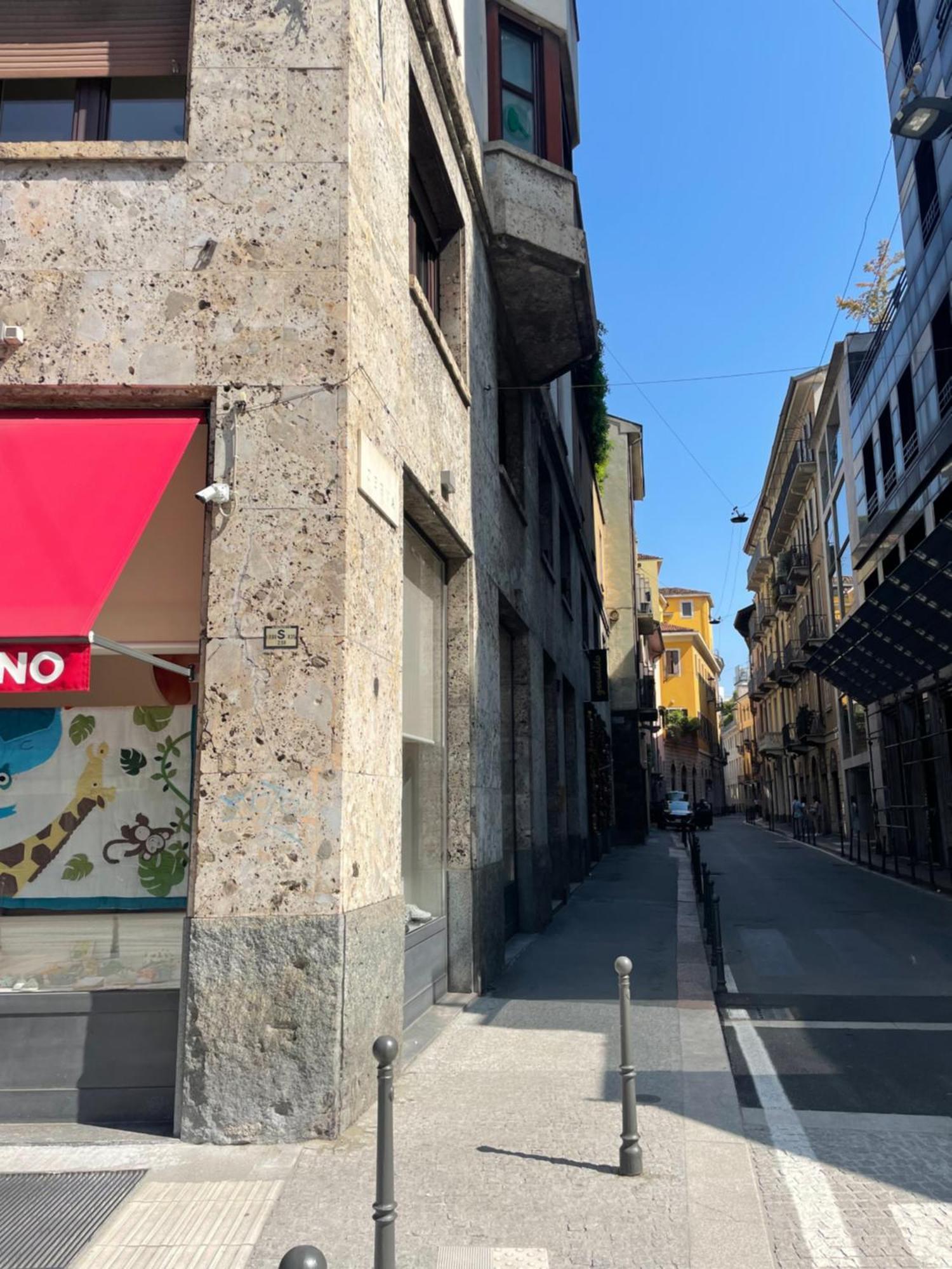 Downtown Apartment Milano Exterior foto
