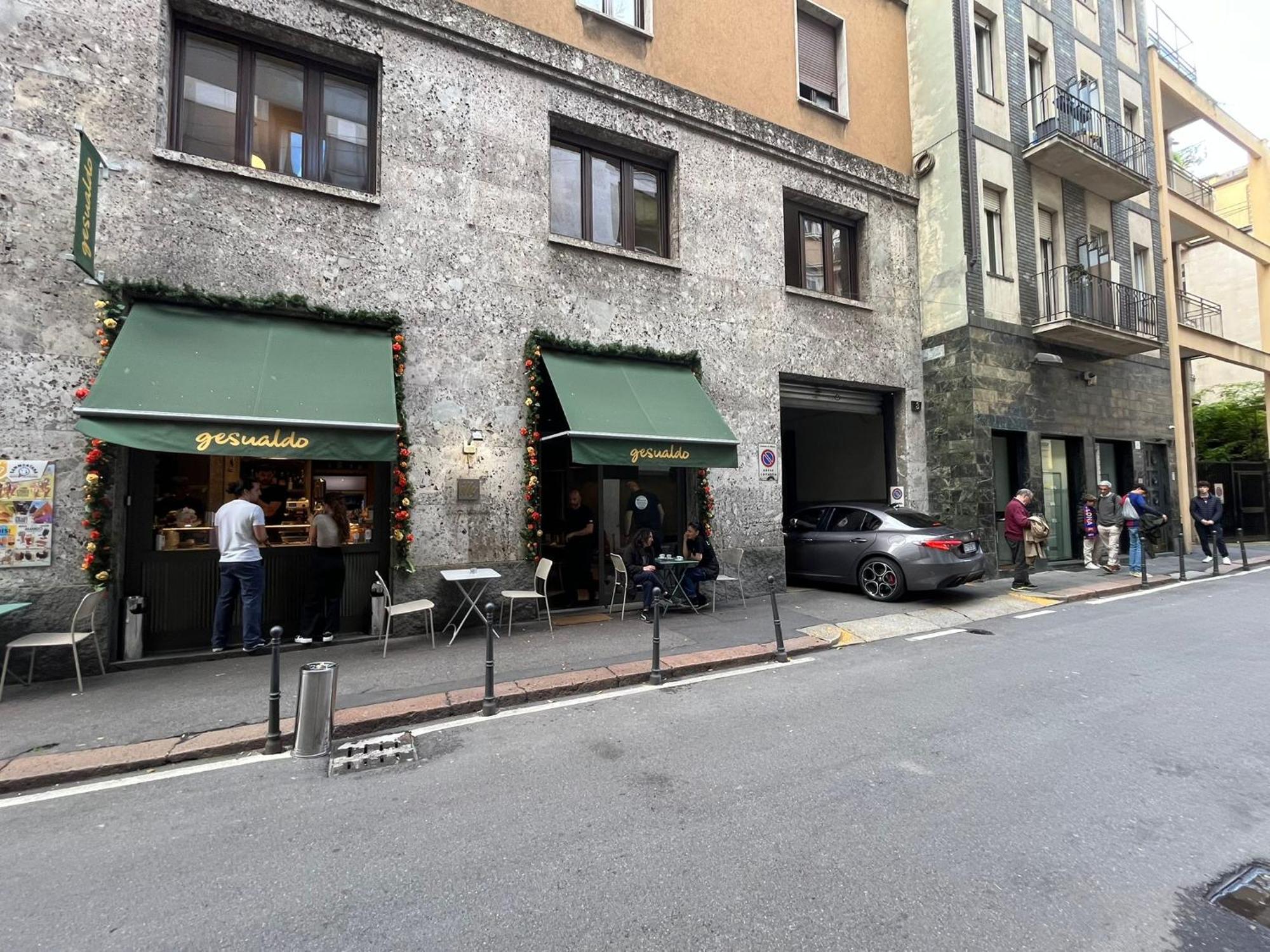 Downtown Apartment Milano Exterior foto