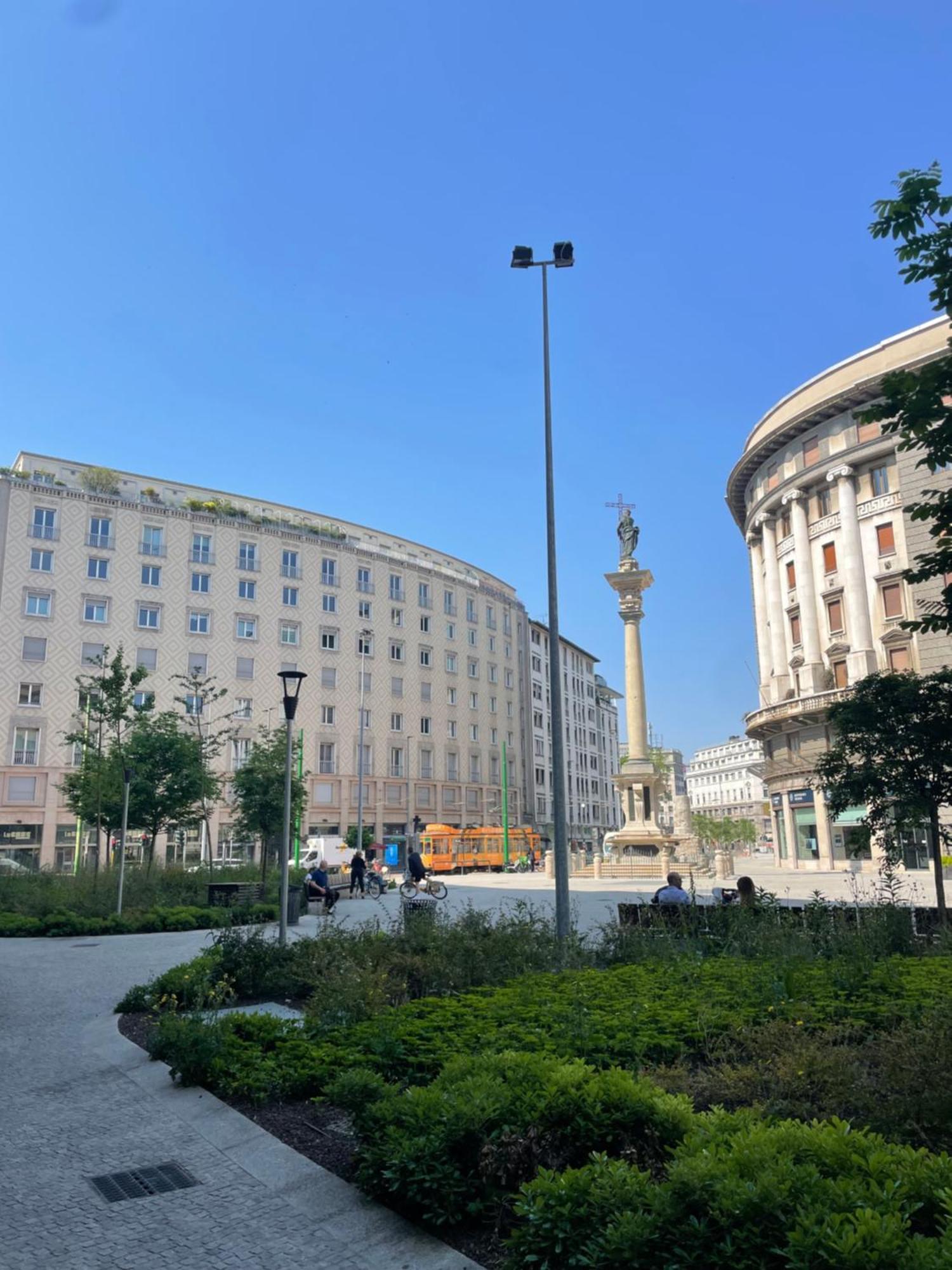 Downtown Apartment Milano Exterior foto