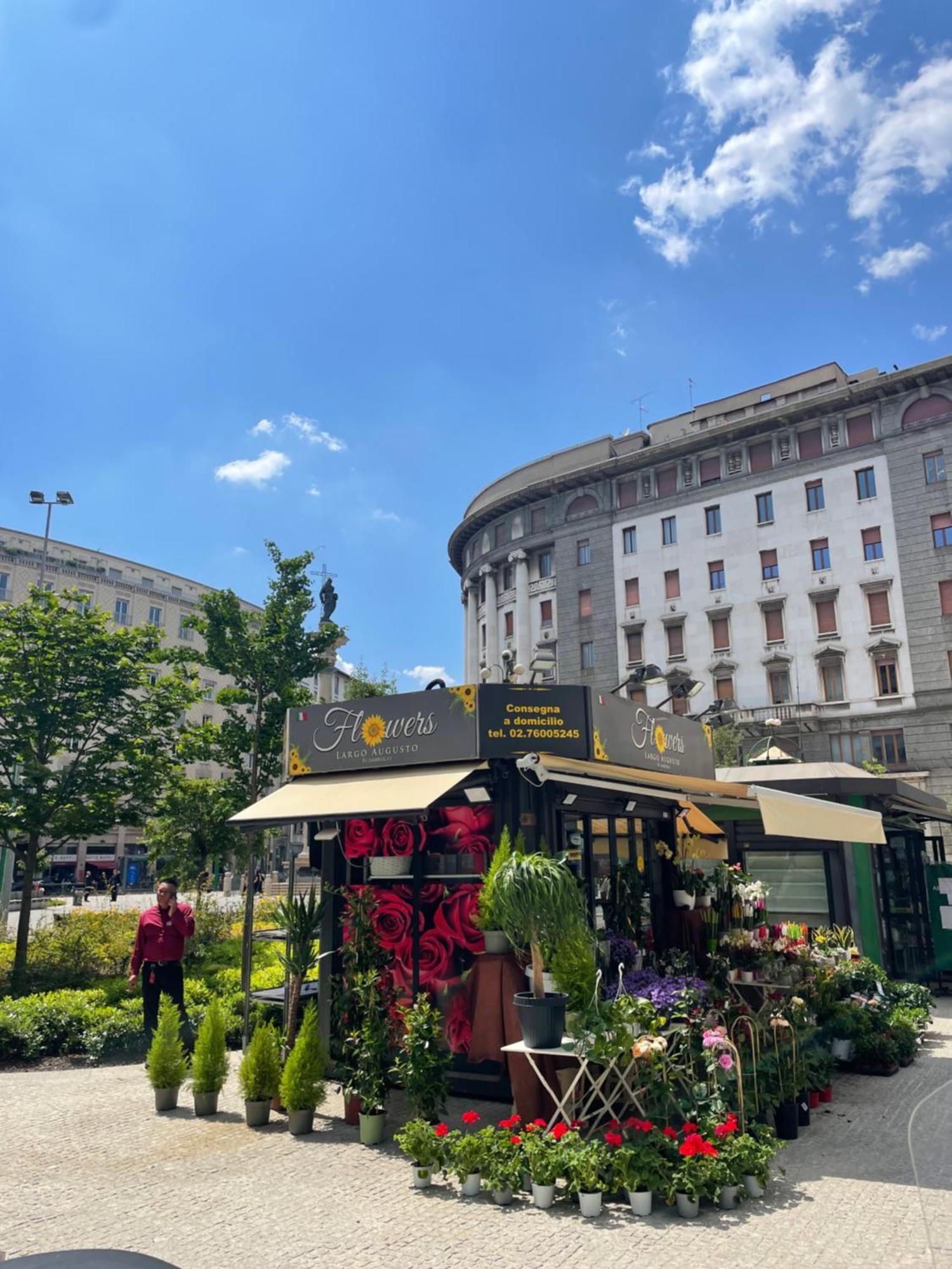 Downtown Apartment Milano Exterior foto