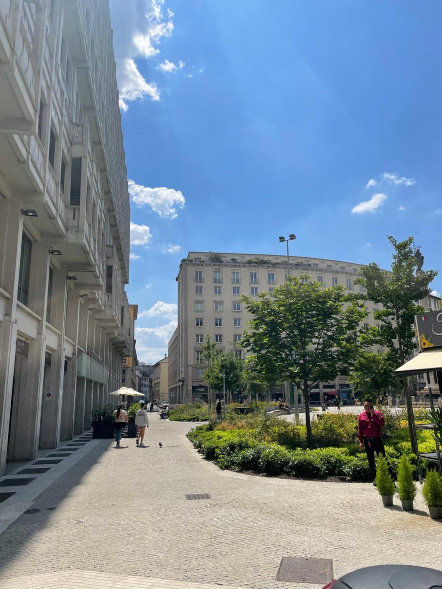 Downtown Apartment Milano Exterior foto