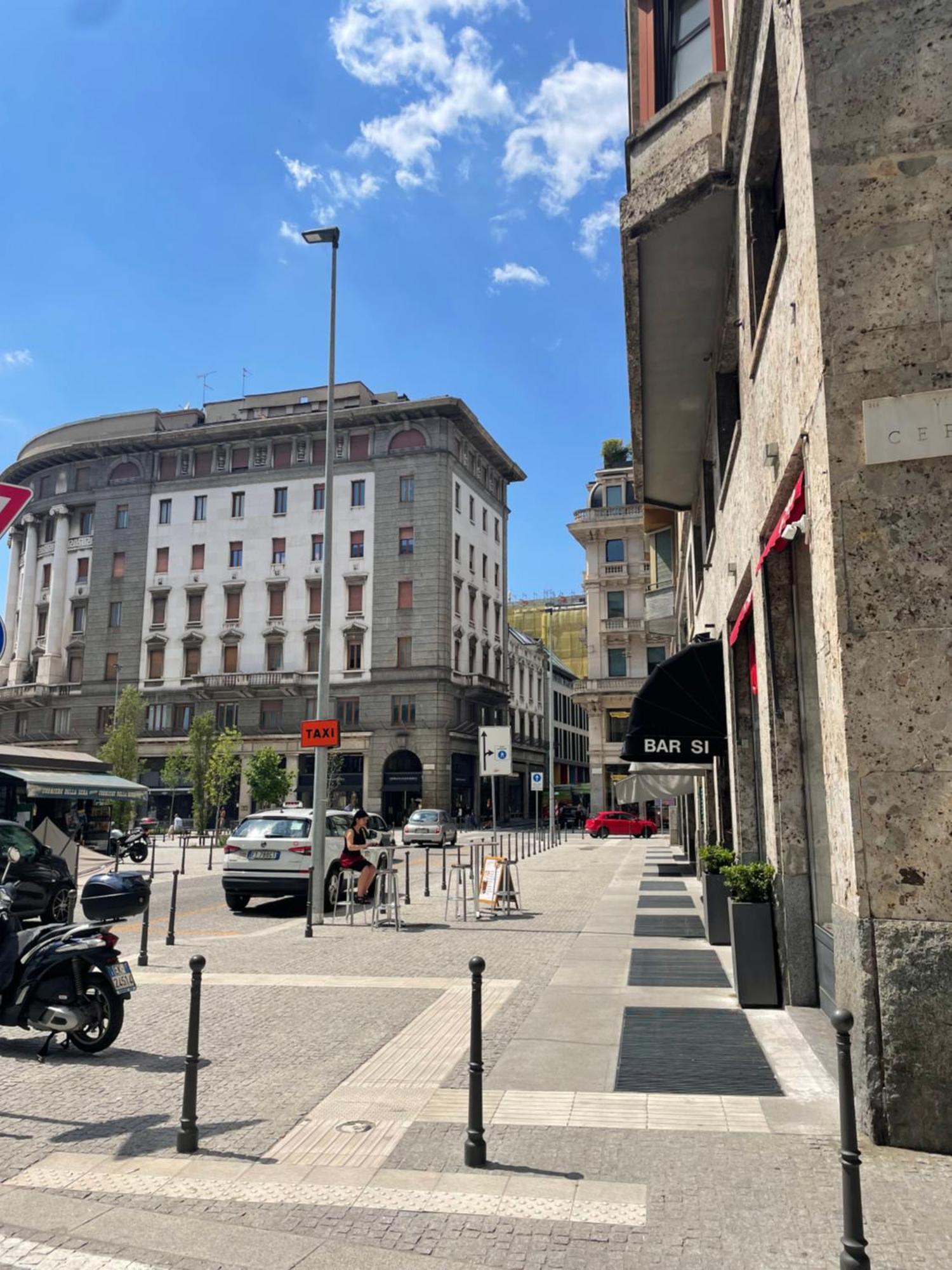 Downtown Apartment Milano Exterior foto