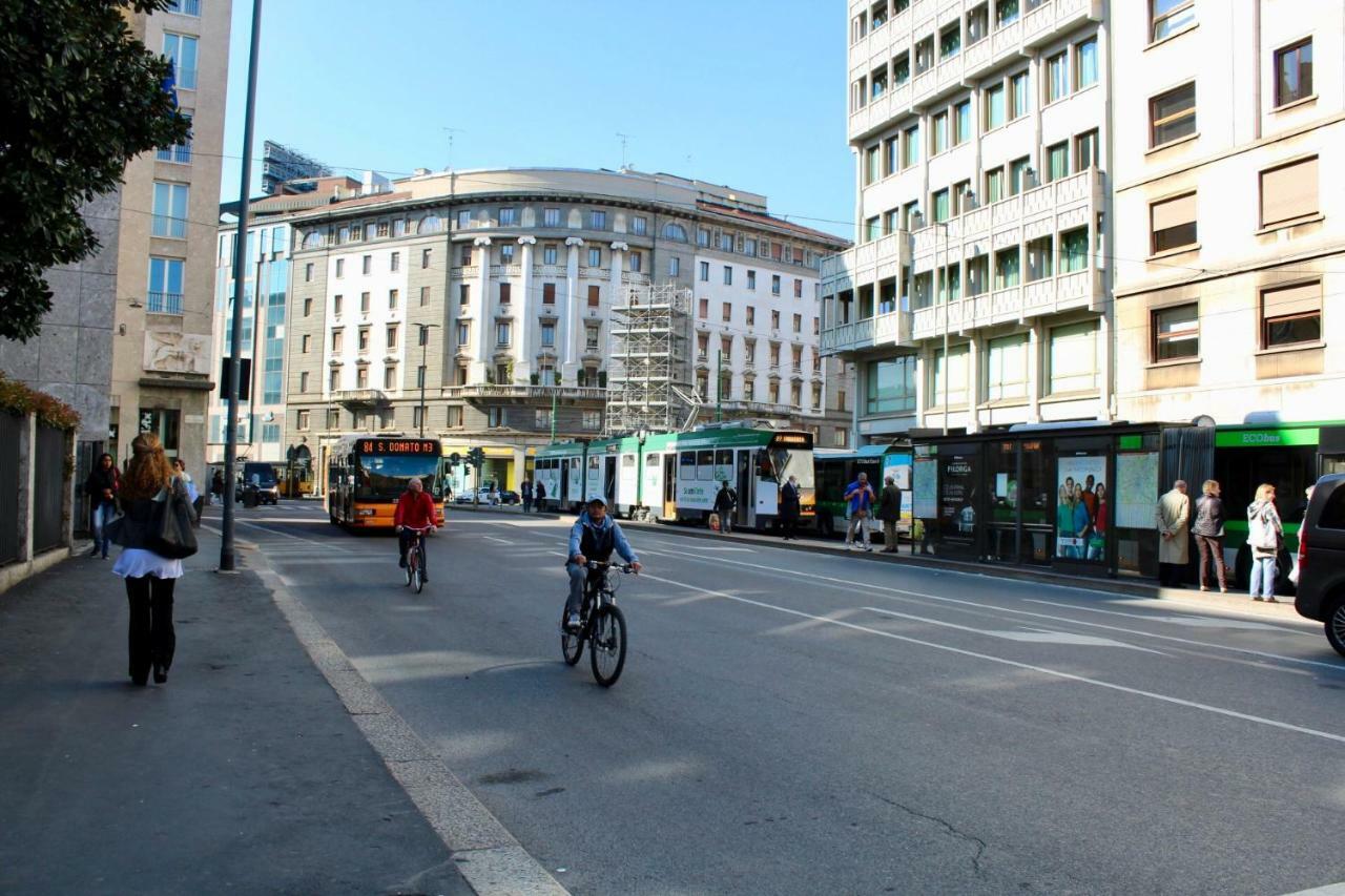 Downtown Apartment Milano Exterior foto