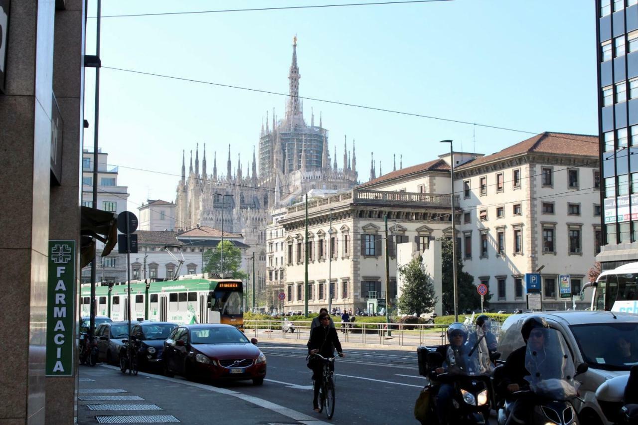 Downtown Apartment Milano Exterior foto