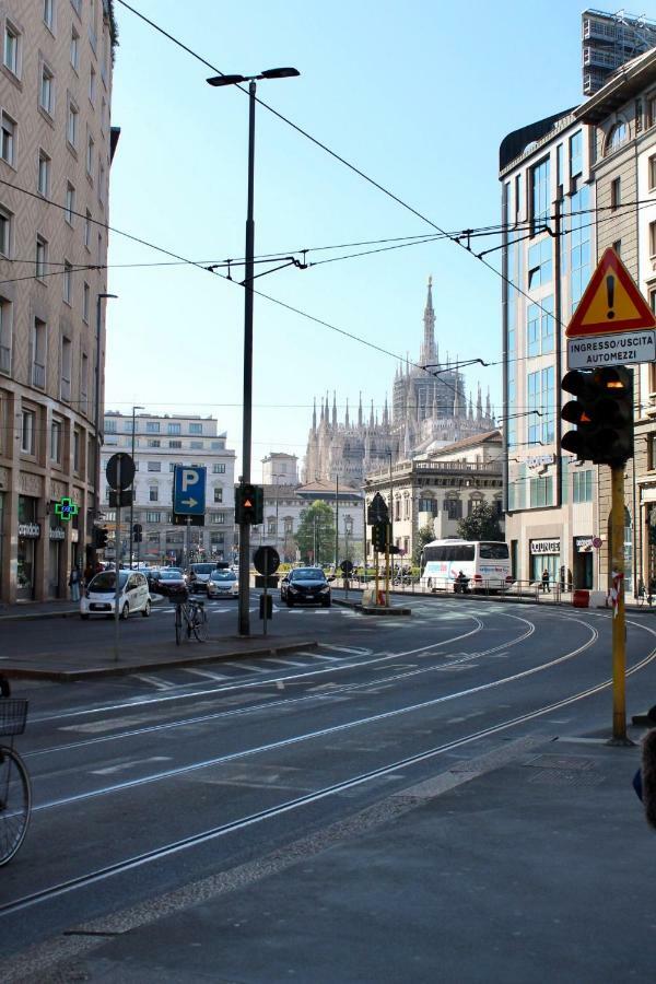 Downtown Apartment Milano Exterior foto