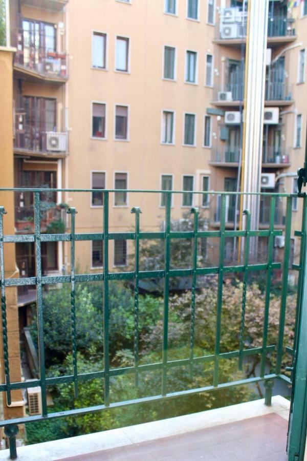 Downtown Apartment Milano Exterior foto