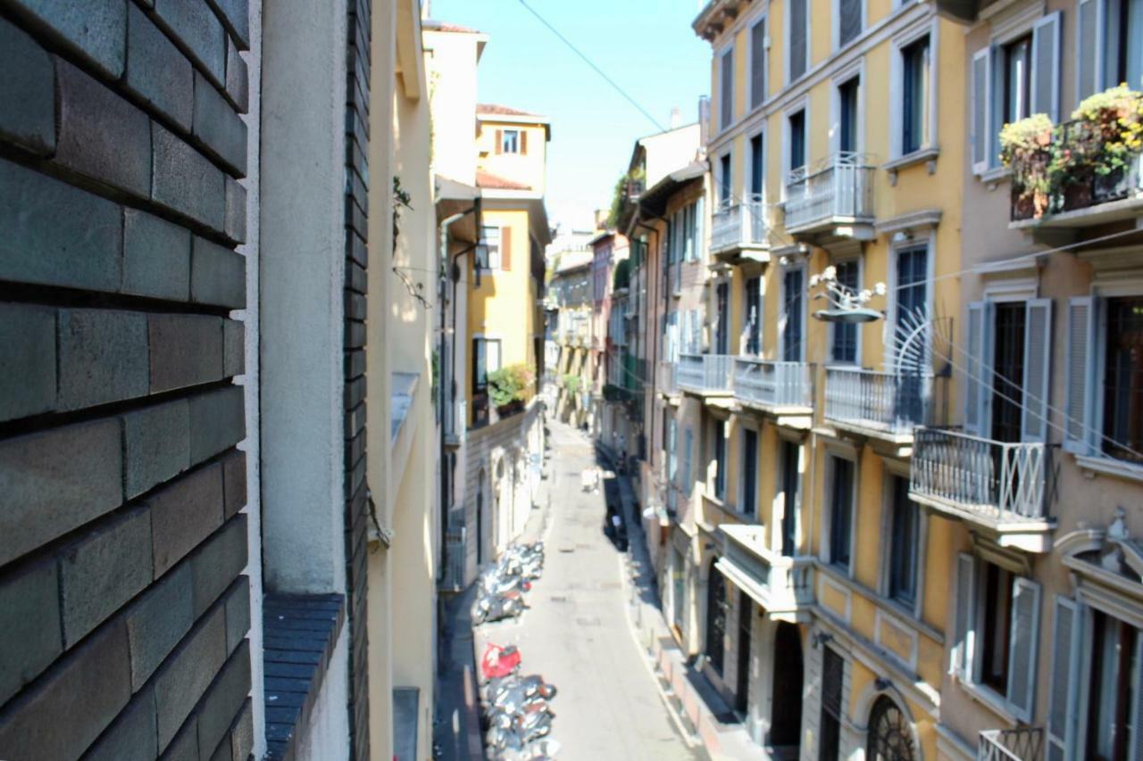 Downtown Apartment Milano Exterior foto