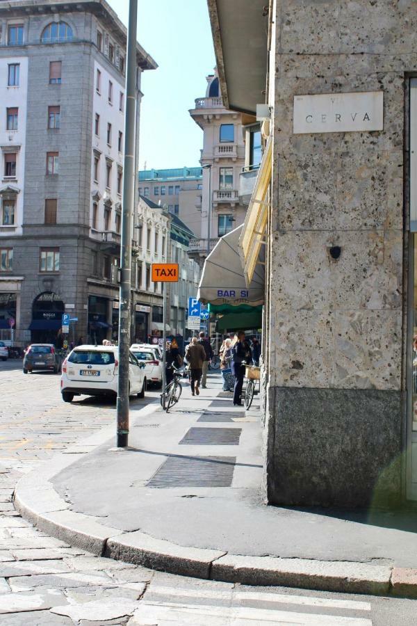 Downtown Apartment Milano Exterior foto